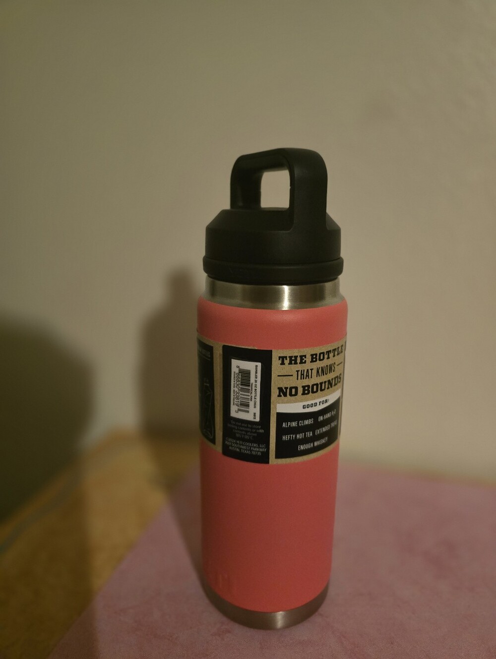 Yeti Rambler 26 OZ Bottle - Picture 2 of 4